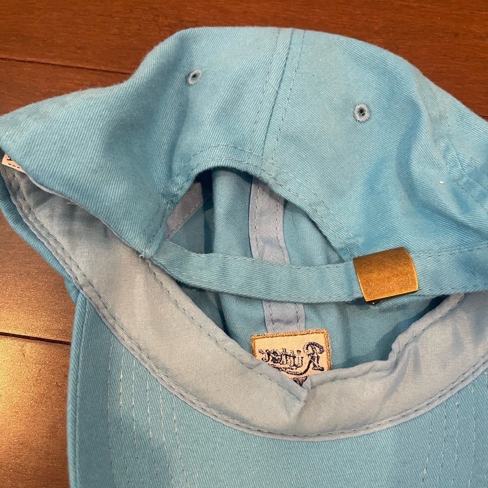 nwt Ritter Sport Blue baseball Cap - Picture 5 of 5